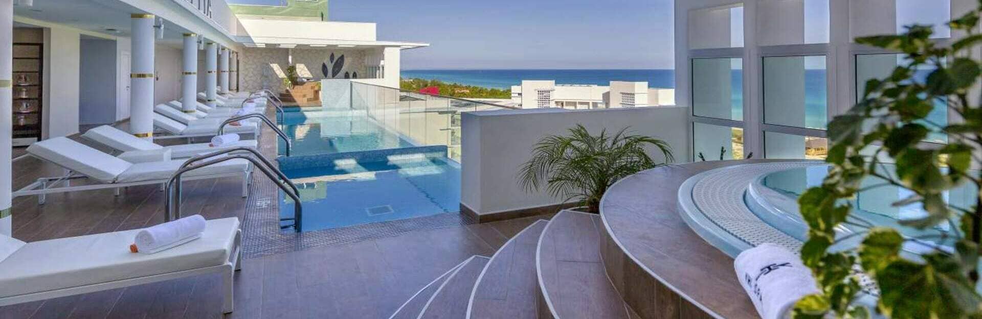 Yhi SPA, Melia Internacional, Varadero, Cuba